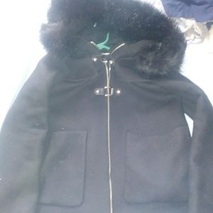 Womans winter coat